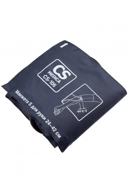 Тонометр CS Medica CS 106 (без фонендоскопа) (белый) 5