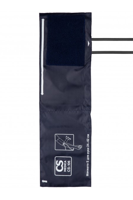 Тонометр CS Medica CS 106 (без фонендоскопа) (белый) 7