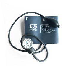 Тонометр CS Medica CS-112 (без фонендоскопа) (синий/черный)