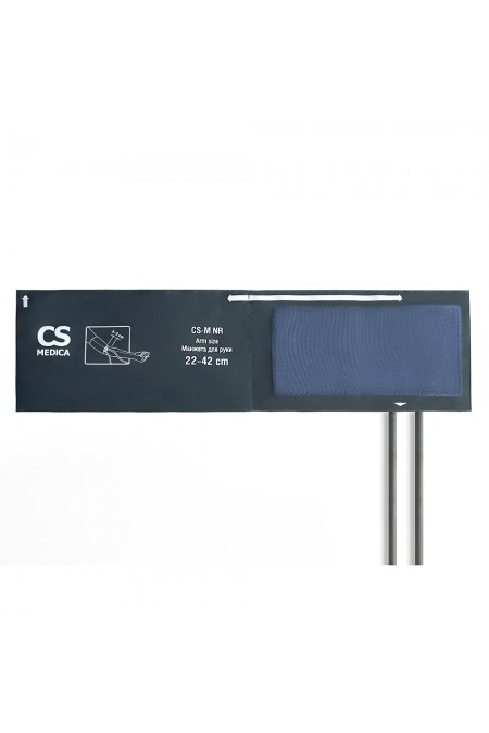 Тонометр CS Medica CS-112 (без фонендоскопа) (синий/черный) 2