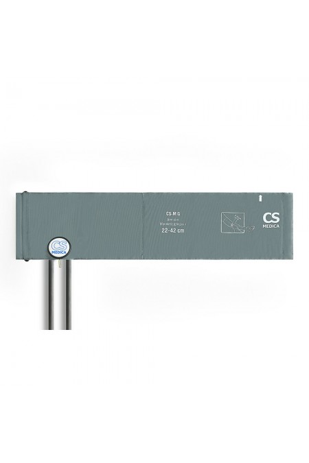 Тонометр CS Medica CS-115 G (с фонендоскопом) (серый) 9