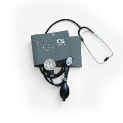 Тонометр CS Medica CS-116 G (с фонендоскопом) (серый)