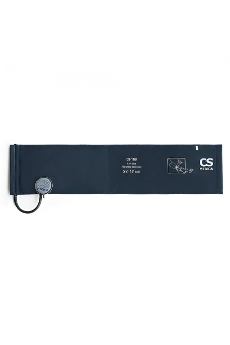 Тонометр CS Medica CS-117 (с фонендоскопом) (синий/черный) 1