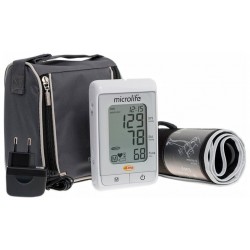 Тонометр Microlife BP A 200 Afib (белый)