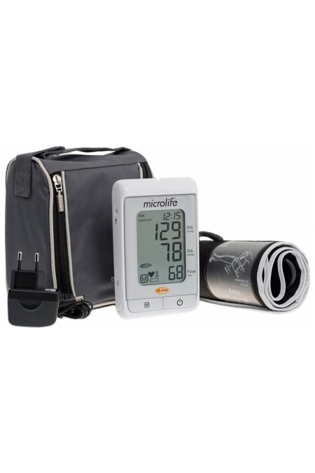 Тонометр Microlife BP A 200 Afib (белый) 