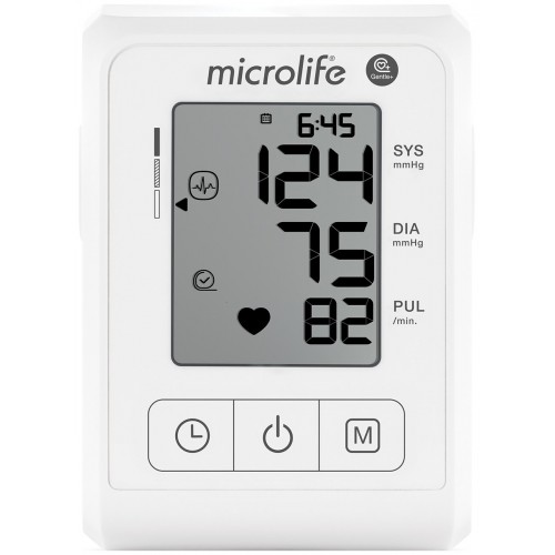 Тонометр Microlife BP B1 Classic (белый) 3