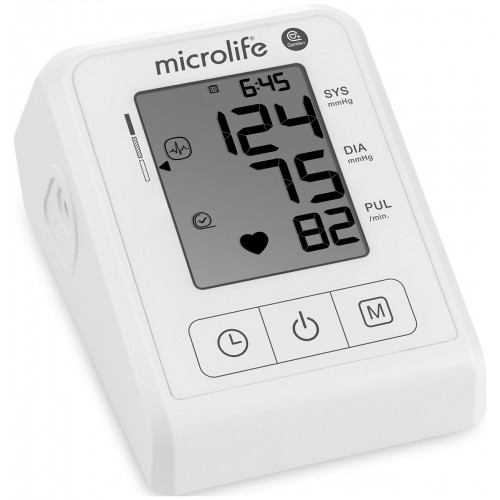 Тонометр Microlife BP B1 Classic (белый) 4