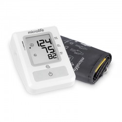 Тонометр Microlife BP B2 Easy (белый/серый)