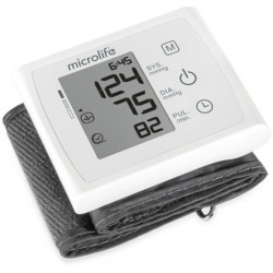 Тонометр Microlife BP W3 Comfort (белый)