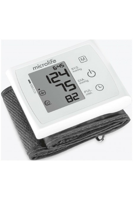 Тонометр Microlife BP W3 Comfort (белый) 
