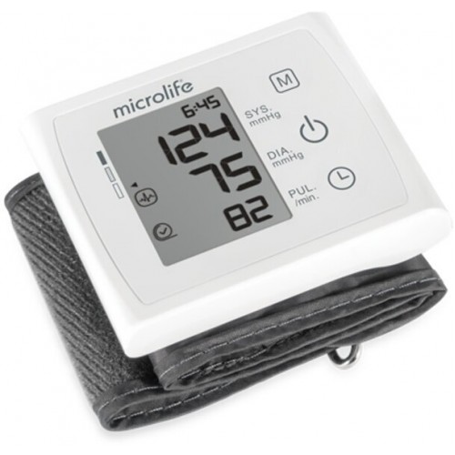 Тонометр Microlife BP W3 Comfort (белый) 