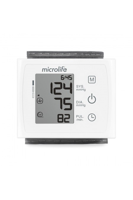 Тонометр Microlife BP W3 Comfort (белый) 1