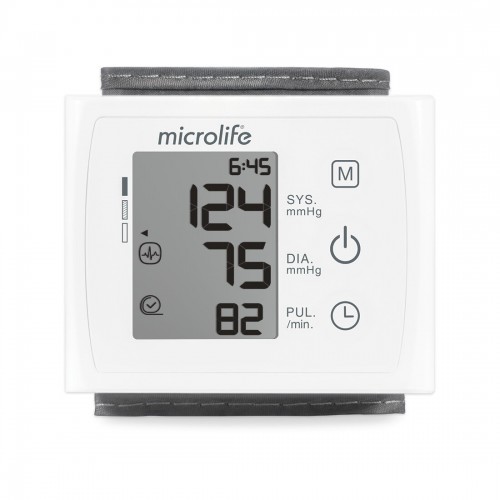 Тонометр Microlife BP W3 Comfort (белый) 1