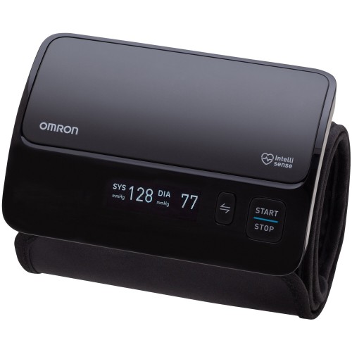 Тонометр Omron EVOLV (HEM-7600T-E) (белый) 3