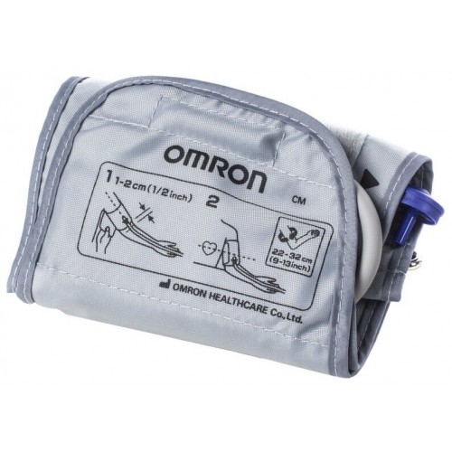 Тонометр Omron M2 Basic + адаптер (HEM 7121-ARU) (белый) 9