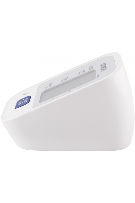Тонометр Omron M2 Basic + адаптер + универсальная манжета (HEM-7121-ALRU) (белый) 7