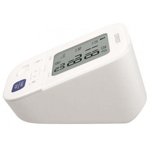 Тонометр Omron M3 Comfort (HEM-7155-ALRU) (белый/черный) 