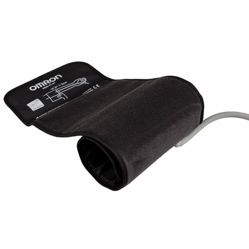 Тонометр Omron M3 Comfort (HEM-7155-ALRU) (белый/черный) 2