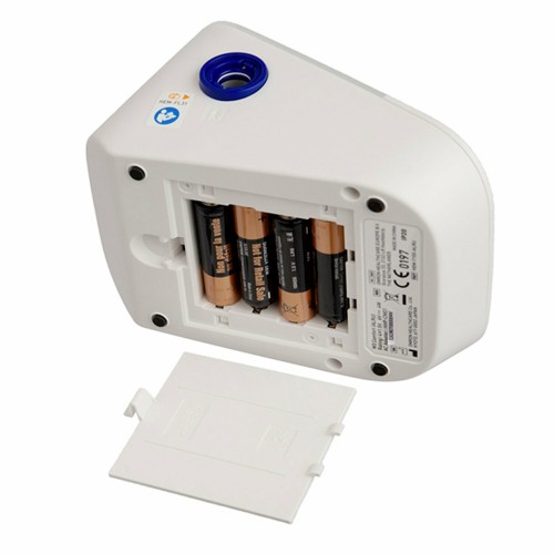 Тонометр Omron M3 Comfort (HEM-7155-ALRU) (белый/черный) 6