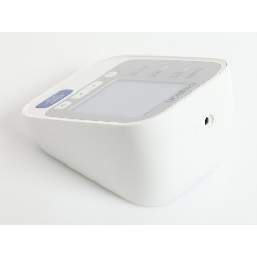 Тонометр Omron M3 Expert (белый) 