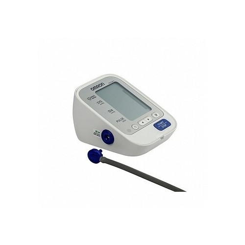 Тонометр Omron M3 Expert (белый) 4