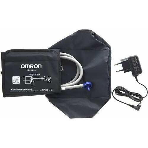 Тонометр Omron M3 Expert (белый) 5