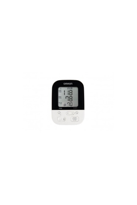 Тонометр OMRON M4 intelli IT с адаптером (белый/серый) 4