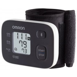 Тонометр Omron RS2 Intelli IT (белый)