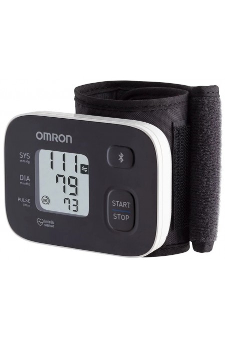 Тонометр Omron RS2 Intelli IT (белый) 1