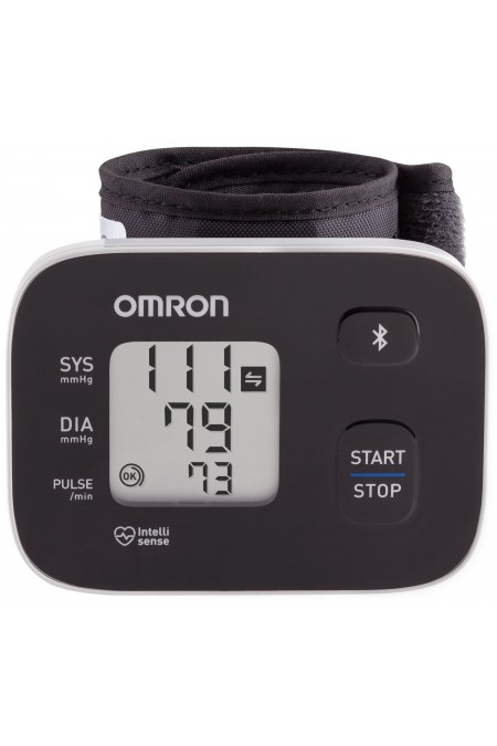 Тонометр Omron RS2 Intelli IT (белый) 2