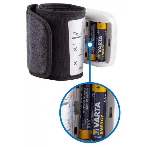 Тонометр Omron RS2 Intelli IT (белый) 2