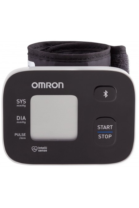 Тонометр Omron RS2 Intelli IT (белый) 3