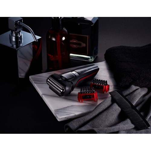 Электробритва Panasonic ES-LL41-K503 (черный) 3