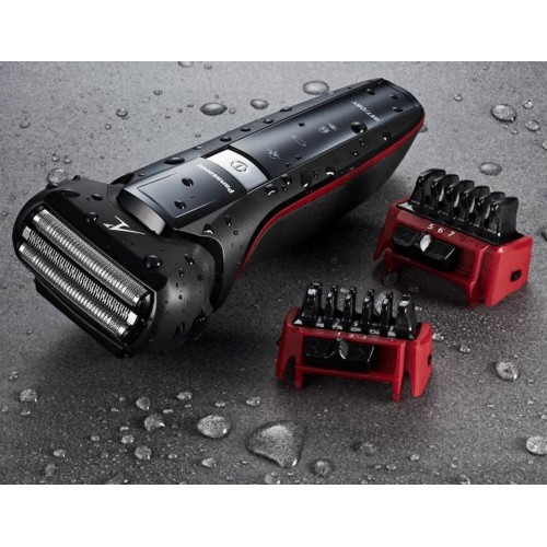 Электробритва Panasonic ES-LL41-K503 (черный) 5