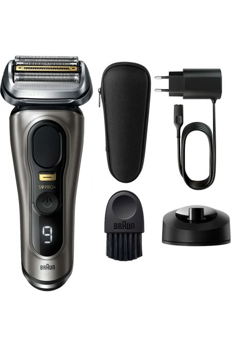 Электробритва Braun Series 9 9515s (серебристый/черный) 2