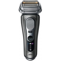 Электробритва Braun Series 9 9675cc (серебристый)