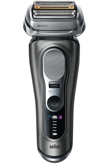Электробритва Braun Series 9 9675cc (серебристый) 
