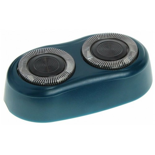 Электробритва Бердск 2350 (темно-синий) 4