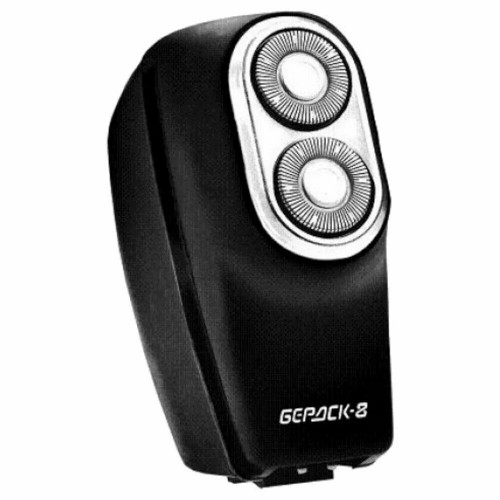 Электробритва Бердск 2352 (голубой) 7