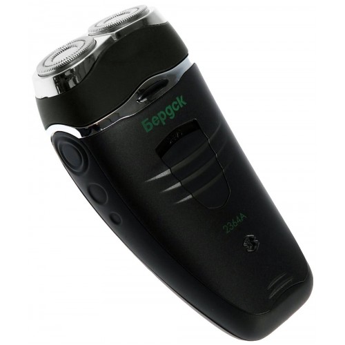 Электробритва Бердск 2364A (черный) 