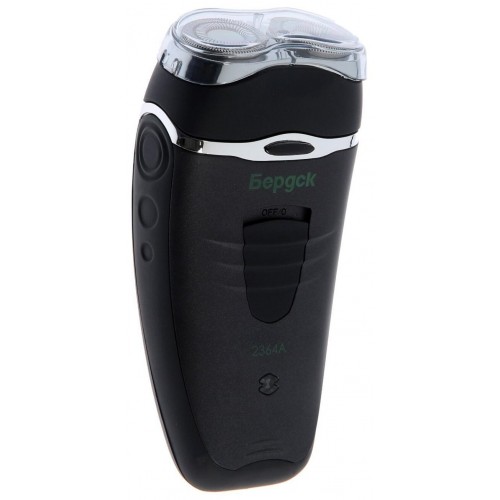Электробритва Бердск 2364A (черный) 3