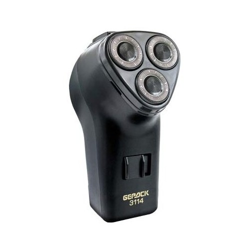 Электробритва Бердск 3114 (черный) 