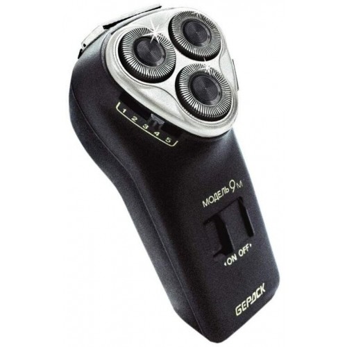 Электробритва Бердск 3114 (черный) 1