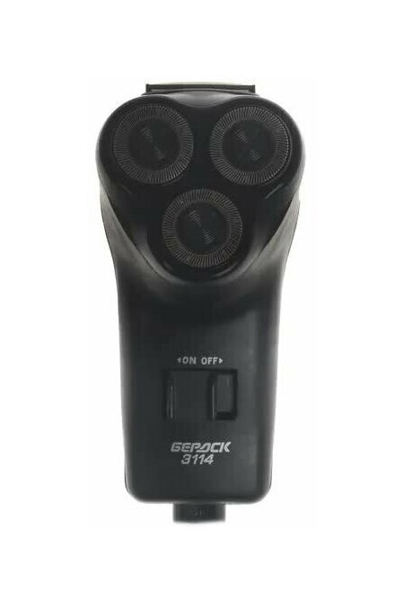 Электробритва Бердск 3114 (черный) 3