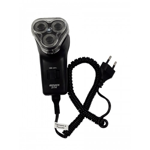 Электробритва Бердск 3114 (черный) 4