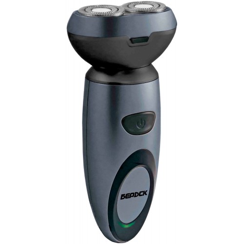 Электробритва Бердск 3201А (серый) 