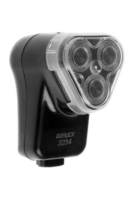 Электробритва Бердск 3234 (черный) 4