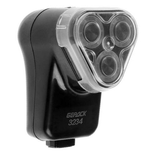 Электробритва Бердск 3234 (черный) 3