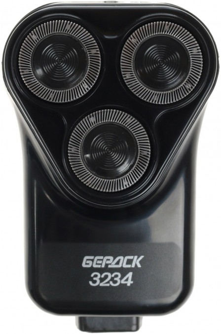 Электробритва Бердск 3234 (черный) 7