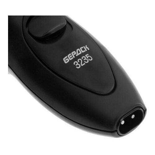 Электробритва Бердск 3235 (черный) 3